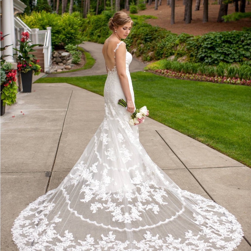 Wedding Dress Stella York 6247